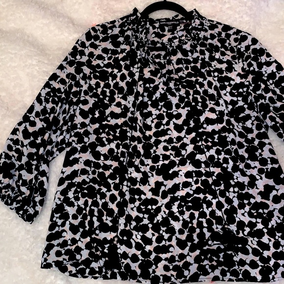 Dressy Top - Picture 1 of 6